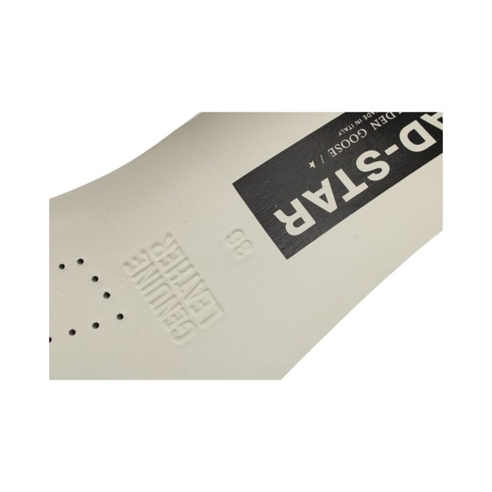 Golden Goose Dad Sneakers in Cream Suede - Picture 12 of 12